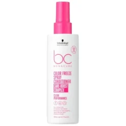 Schwarzkopf Bonacure Color Freeze Spray Condicionador Care Boost Complex