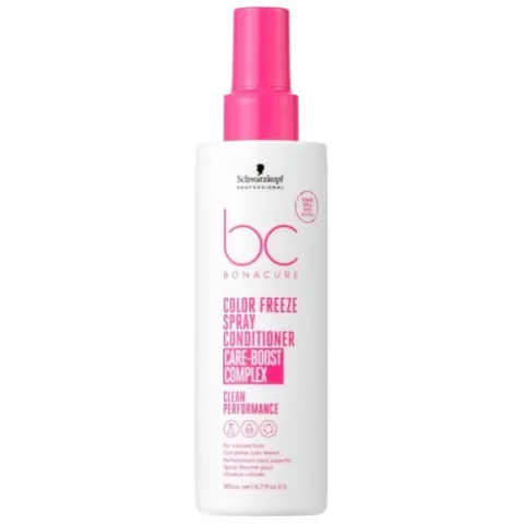 Schwarzkopf Bonacure Color Freeze Spray Condicionador Care Boost Complex
