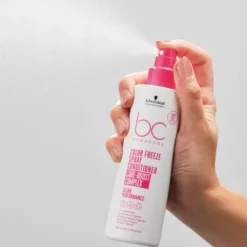Schwarzkopf Bonacure Color Freeze Spray Condicionador Care Boost Complex