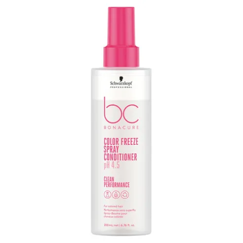 Schwarzkopf Bonacure Color Freeze Ph4.5 Spray Condicionador