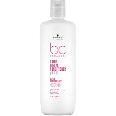 Schwarzkopf Bonacure Color Freeze Ph4.5 Condicionador