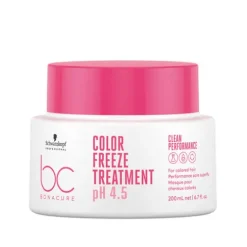 Schwarzkopf Bonacure Color Freeze Ph4.5 Máscara