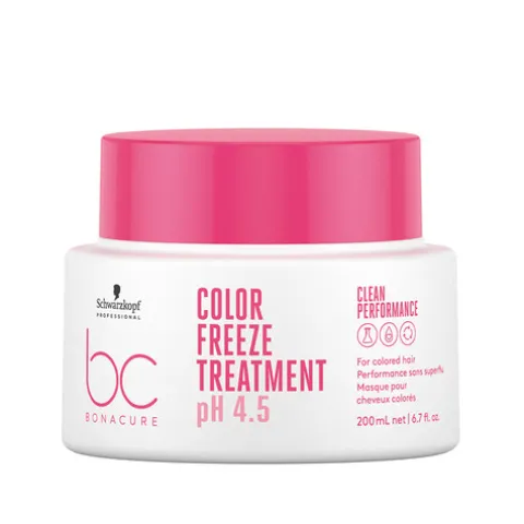 Schwarzkopf Bonacure Color Freeze Ph4.5 Máscara
