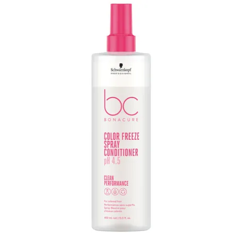 Schwarzkopf Bonacure Color Freeze Ph4.5 Spray Condicionador
