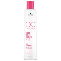 Schwarzkopf Bonacure Color Freeze Ph4.5 Champô