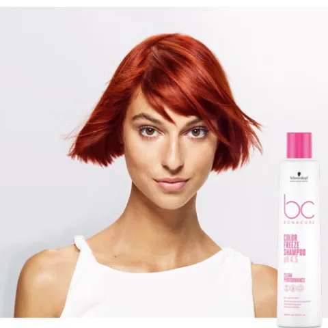 Schwarzkopf Bonacure Color Freeze Ph4.5 Champô