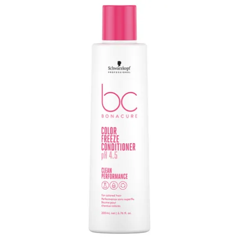 Schwarzkopf Bonacure Color Freeze Ph4.5 Condicionador