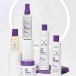 Schwarzkopf Bonacure Frizz Away Máscara