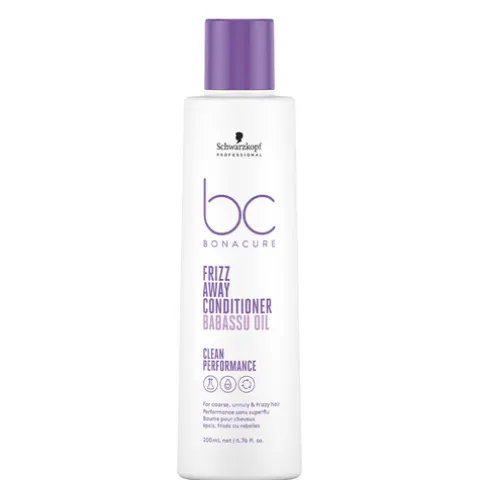 Schwarzkopf Bonacure Frizz Away Condicionador