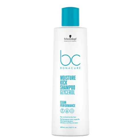 Schwarzkopf Bonacure Moisture Kick Glicerol Champô