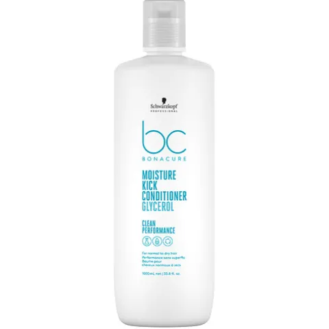 Schwarzkopf Bonacure Moisture Kick Glicerol Condicionador