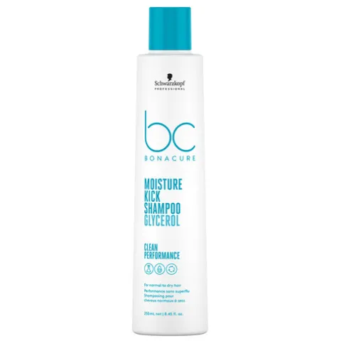 Schwarzkopf Bonacure Moisture Kick Glicerol Champô