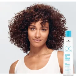 Schwarzkopf Bonacure Moisture Kick Glicerol Champô