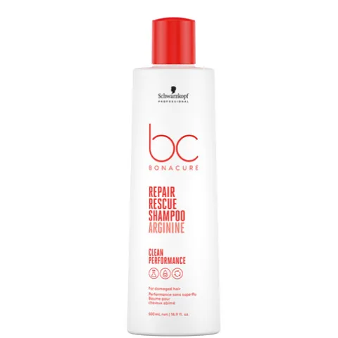 Schwarzkopf Bonacure Repair Rescue Arginina Champô