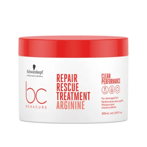 Schwarzkopf Bonacure Repair Rescue Arginina Máscara
