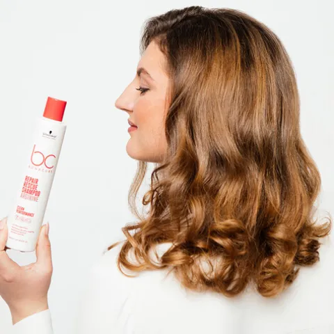 Schwarzkopf Bonacure Repair Rescue Arginina Champô