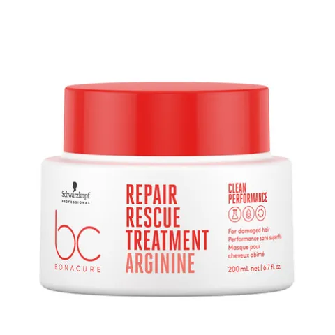 Schwarzkopf Bonacure Repair Rescue Arginina Máscara