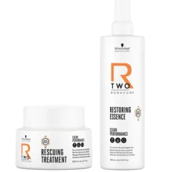 Schwarzkopf Bonacure R-Two Pack Preparar E Recuperar