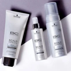 Schwarzkopf Bonacure Scalp Genesis Sérum Ativador De Raízes