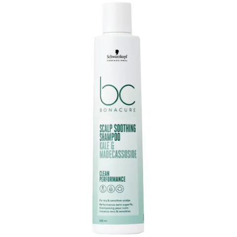 Schwarzkopf Bonacure Scalp Soothing Champô Cabelo Seco E Sensível