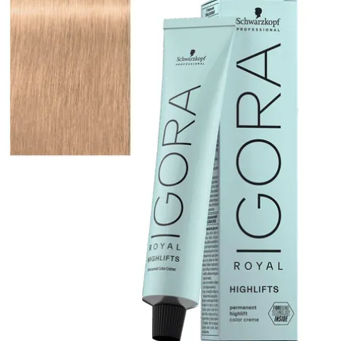 Schwarzkopf Coloração Igora Royal Highlifts 10-19