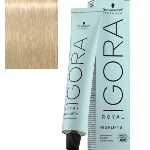 Schwarzkopf Coloração Igora Royal Highlifts 12-1