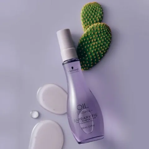 Schwarzkopf Oil Ultime Óleo Finalizador Figo-Da-Índia Cabelo Danificado