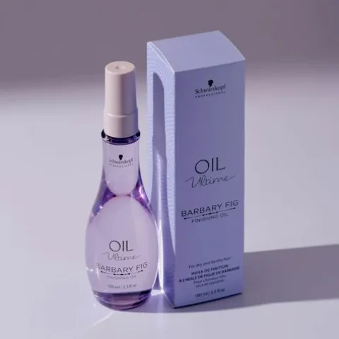 Schwarzkopf Oil Ultime Óleo Finalizador Figo-Da-Índia Cabelo Danificado