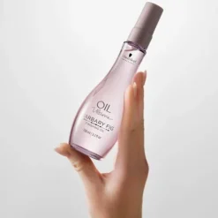 Schwarzkopf Oil Ultime Óleo Finalizador Figo-Da-Índia Cabelo Danificado