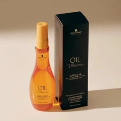 Schwarzkopf Oil Ultime Óleo Finalizador Argan Cabelo Médio A Espesso