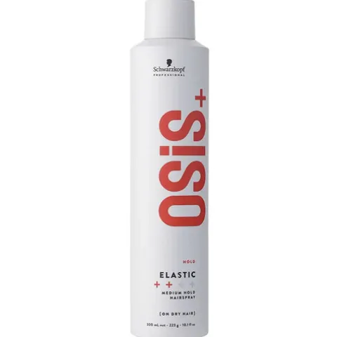 Schwarzkopf Osis Elastic Spray De Fixação Flexível