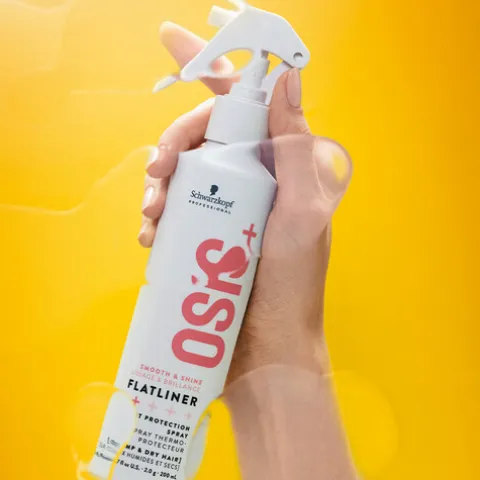 Schwarzkopf Osis Flatliner Spray De Proteção Térmica