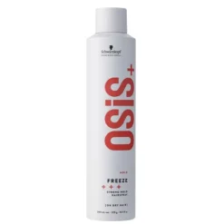 Schwarzkopf Osis Freeze Spray Fixação Forte