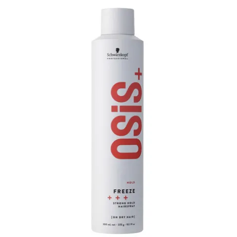 Schwarzkopf Osis Freeze Spray Fixação Forte