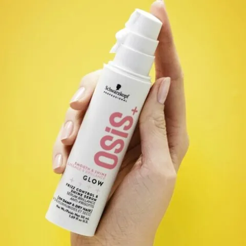 Schwarzkopf Osis Glow Serum