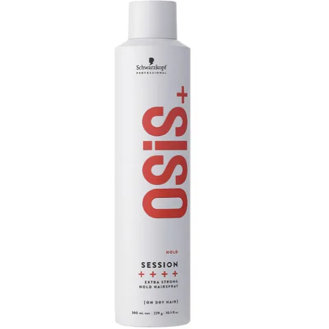 Schwarzkopf Osis Session Laca De Fixação Extrema