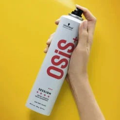 Schwarzkopf Osis Session Laca De Fixação Extrema