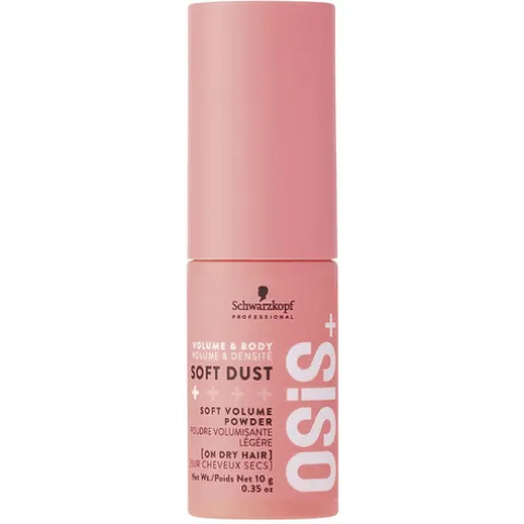 Schwarzkopf Osis Soft Dust Pó De Volume