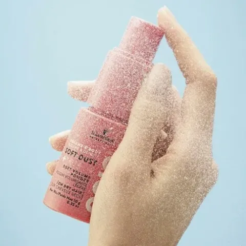 Schwarzkopf Osis Soft Dust Pó De Volume