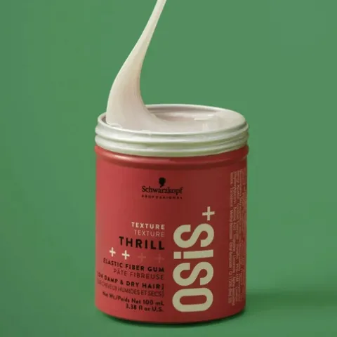 Schwarzkopf Osis Thrill Cera De Brilho