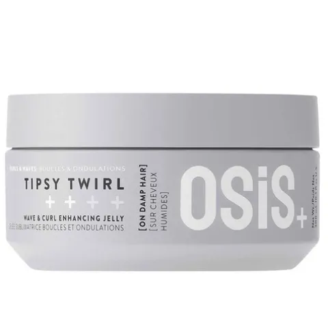 Schwarzkopf Osis Tipsy Twirl Gel Para Caracóis