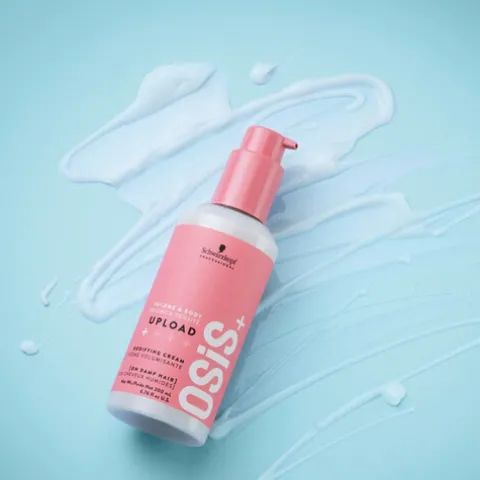 Schwarzkopf Osis Upload Creme De Volume