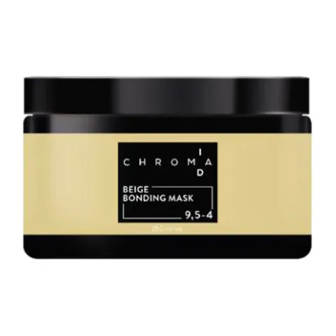 Schwarzkopf Pro Chroma Id Máscara Bonding De Cor 9.5-4