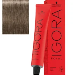 Schwarzkopf Professional Coloração Igora Royal 8-1