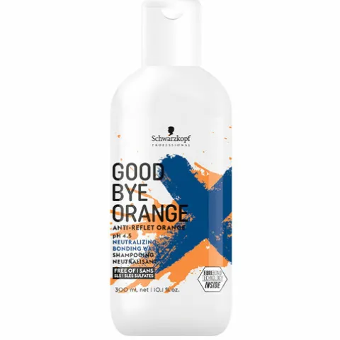 Schwarzkopf Professional Goodbye Orange Champô Neutralizante