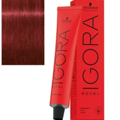 Schwarzkopf Professional Coloração Igora Royal 6-88