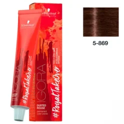 Schwarzkopf Professional Coloração Igora Royal Take Over 5-869