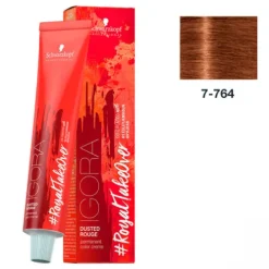 Schwarzkopf Professional Coloração Igora Royal Take Over 7-764