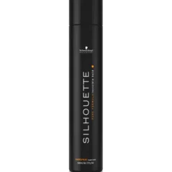 Schwarzkopf Professional Silhouette Laca – Super Hold