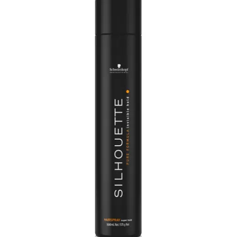Schwarzkopf Professional Silhouette Laca – Super Hold